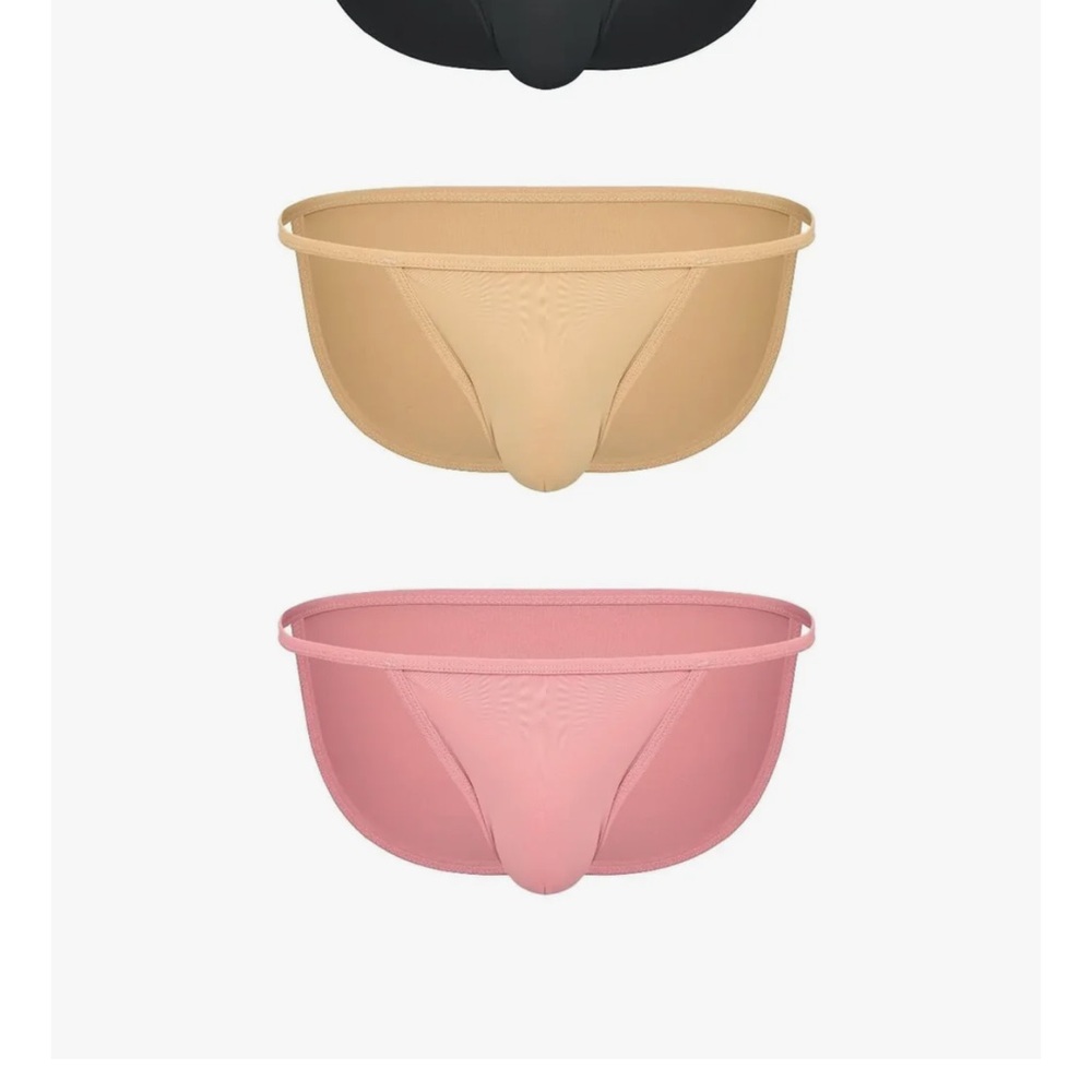 MICRO SPORT BRIEF -set of 3